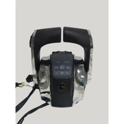 Outboard Remote Control Box 8M0096751 For Mercury DTS High horsepower electronic control Top MOUNT Double ERC-SLM CNSL TRIM