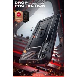 SUPCASE For Samsung Galaxy S23 Case (2023 Release) 6.1 inch UB Pro Full-Body Holster Cover WITHOUT Built-in Screen Protector