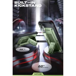 SUPCASE For Samsung Galaxy S23 Case (2023 Release) 6.1 inch UB Pro Full-Body Holster Cover WITHOUT Built-in Screen Protector