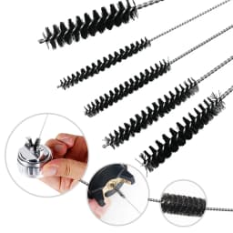 Carburetor Carbon Dirt Jet Remove Cleaner Tools Kit for Automobile Motorcycle Tubing Airbrush Spray Gun Repair Nozzle Cleaning