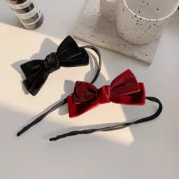 Fashion Ball Head Hair Tools Headwear Pan Head Lazy Fluffy Tool Elegant Barrette Bow Temperament Hair Bow Plush Hair Accessories