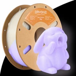 Eryone 1KG Glow In The Dark PLA Filament Premium 3D Print 1.75mm (Absorbs Sunlight or Daylight), PLA Filament Glow in The Dark