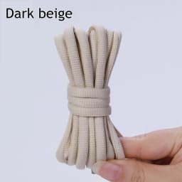 Classic Oval Basketball Shoe laces Half Round Athletic Shoelaces Running Sneakers Laces Shoes Durable without fading Shoelace