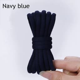 Classic Oval Basketball Shoe laces Half Round Athletic Shoelaces Running Sneakers Laces Shoes Durable without fading Shoelace