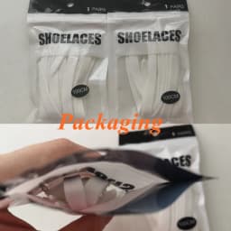 Classic Oval Basketball Shoe laces Half Round Athletic Shoelaces Running Sneakers Laces Shoes Durable without fading Shoelace
