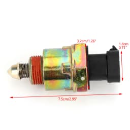 Areyourshop New Idle Air Control Valve For Chevrolet For Blazer Tbi Gmc Hummer - Ac1 - Ac102 Idle Air Control Valve Car Parts