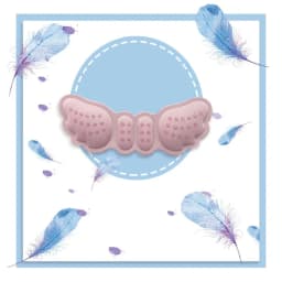 1Pair High Heel Insoles Butterfly Adjust Size Heel Liner Grips Protector Sticker Heel Pad Foot Care Anti Keep Abreast Heel Pads