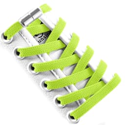 Capsule Lock No Tie Shoe laces Tennis Laces Without ties Adult Kids Sneakers Elastic Shoelaces Rubber Bands for Shoes Accesories