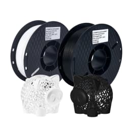Kee Pang 3D Printer 1KG 1.75mm PLA PETG Filament 2.2lbs High Quality 3D Printing Eco-friendly Plastic Consumables