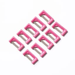 Easyinsmile Orthodontic Stripping IPR Dental Kit Interproximal Reduction Strips Polish Tooth Enamel Reduce Serrated Saw