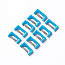Easyinsmile Orthodontic Stripping IPR Dental Kit Interproximal Reduction Strips Polish Tooth Enamel Reduce Serrated Saw