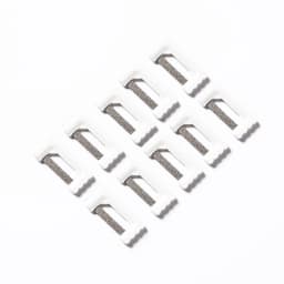 Easyinsmile Orthodontic Stripping IPR Dental Kit Interproximal Reduction Strips Polish Tooth Enamel Reduce Serrated Saw
