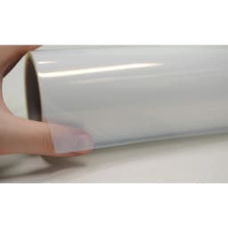 24' X 100FT 1 Roll Waterproof Inkjet Milky Transparency Film for Silk Screen Printing Spain Stock/US Stock Fast Delivery