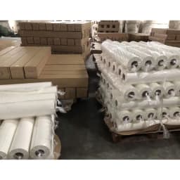 95gsm 44in x 328ft Dye Sublimation Paper for Fabrics and Hard Substrates Heat Transfer Printing 3in Core
