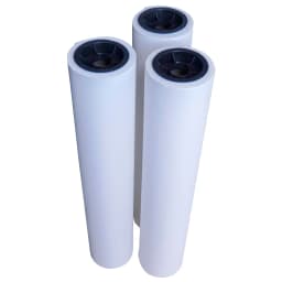 95gsm 44in x 328ft Dye Sublimation Paper for Fabrics and Hard Substrates Heat Transfer Printing 3in Core