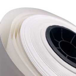 95gsm 44in x 328ft Dye Sublimation Paper for Fabrics and Hard Substrates Heat Transfer Printing 3in Core