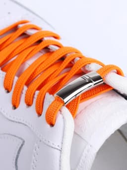 New Magnetic Lock Shoelaces Elastic No tie Shoe laces Rainbow Sneakers Laces Kids Adult Lazy Shoelace One Size Fits All Shoes