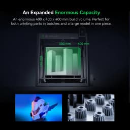 Creality Ender-5 MAX 400*400*400mm Super Large Printing Space 700mm/s High Speed FDM 3D PrinterCreality Ender-5 MAX 400*400*400m