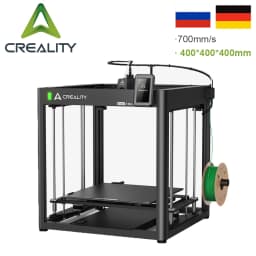 Creality Ender-5 MAX 400*400*400mm Super Large Printing Space 700mm/s High Speed FDM 3D PrinterCreality Ender-5 MAX 400*400*400m