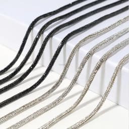 Luxury Rhinestone Shoelaces Rainbow Diamond Shoe laces Sneakers Laces Shoes Round Shoelace 100/120/140/160CM 1Pcs DIY Strings