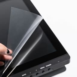 Huion PF02 Protector Film Compatible for graphic tablet pen display Light Anti Glare Paper Texture Matte Film