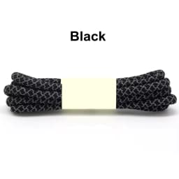 1Pair 3M Reflective Shoelaces for Sneakers Shoe laces Safety reflective Shoelace Round Laces Shoes Strings 100/120/140/160cm