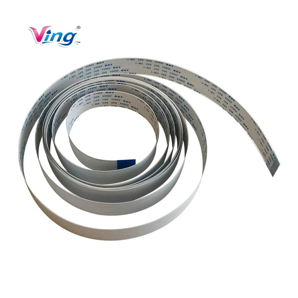 Generic Print Head Data Cable 15pins 2700mm long Cable-Card for SP-540V / VP-540