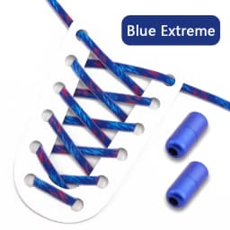 New Colorful Elastic laces Sneakers No tie Shoelace for Running Round Tennis Shoelaces without ties Kids Adult Shoes Accessories