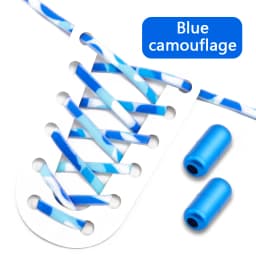 New Colorful Elastic laces Sneakers No tie Shoelace for Running Round Tennis Shoelaces without ties Kids Adult Shoes Accessories