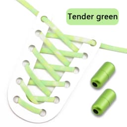 New Colorful Elastic laces Sneakers No tie Shoelace for Running Round Tennis Shoelaces without ties Kids Adult Shoes Accessories