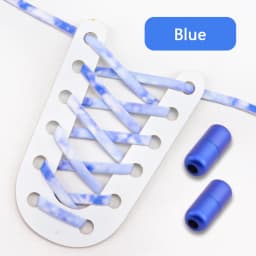 New Colorful Elastic laces Sneakers No tie Shoelace for Running Round Tennis Shoelaces without ties Kids Adult Shoes Accessories