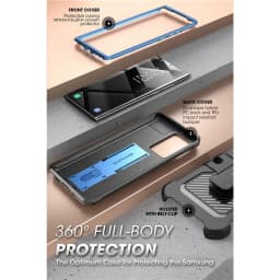 For Samsung Galaxy Note 20 Ultra Case 6.9"(2020) SUPCASE UB Pro Full-Body Rugged Holster Cover WITHOUT Built-in Screen Protector