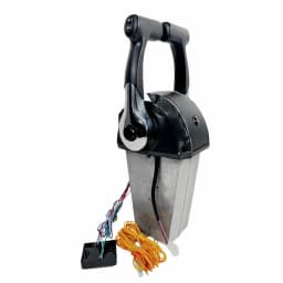 Mercury Outboard REMOTE CONTROL CONSOLE MOUNT 4500-Dual 8M0075245 Top Twin Mount