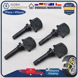 Car TPMS Sensor 52940-L1100 For KIA Seltos Hyundai Sonata DN8 2019-2020 52940L1100 433Mhz Tire Pressure Sensor Monitoring System