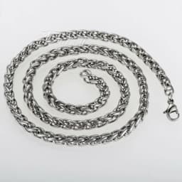 3/4/5/6/8mm Braided Wheat Link Chain For Men Women Stainless Steel Spiga Franco Necklace Hip Hop Jewelry 18-24inch dropshipping
