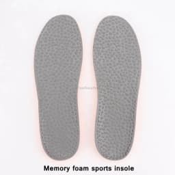 Memory Foam Insoles Providing Excellent Shock Absorption and Cushioning for Feet Relief Sport Insoles Men and Women Everyday Use