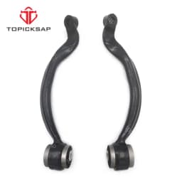 TOPICKSAP Front Upper Lower Control Arm Ball Joint Sway Bar Link 8pcs Kits for Land Rover Range Rover 3 L322 2003 - 2012 4WD AWD