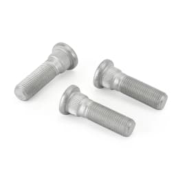 Areyourshop 6pcs Front Wheel Stud Kit Fit For Nissan Patrol GQ Y60 GU Y61 MQ For Ford Maverick 40222C6000 Car Auto Parts