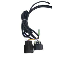Outboard Remote Control Box 8M0079291 For Mercury DTS High horsepower electronic control Top MOUNT Single ERC-SLM CNSL TRIM