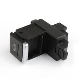 Areyourshop For Audi A6 L2.4 2006 2007 2008 4F1927225C Auto Parking Hand Brake Button Switch Car Auto Parts