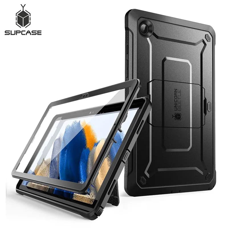 SUPCASE For Samsung Galaxy Tab A8 Case 10.5 Inch (2022) UB Pro Full-Body Rugged Heavy Duty Case with Built-in Screen Protector