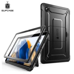 SUPCASE For Samsung Galaxy Tab A8 Case 10.5 Inch (2022) UB Pro Full-Body Rugged Heavy Duty Case with Built-in Screen Protector