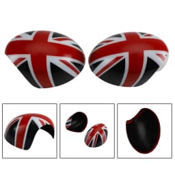 For MINI R56 Cooper R56 R55 R57 R58 R60 R61 Car Rearview Side Mirror Cover Cap Electric Power Auto Folding Outside Parts