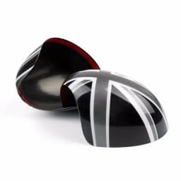 For MINI R56 Cooper R56 R55 R57 R58 R60 R61 Car Rearview Side Mirror Cover Cap Electric Power Auto Folding Outside Parts