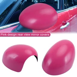 For MINI R56 Cooper R56 R55 R57 R58 R60 R61 Car Rearview Side Mirror Cover Cap Electric Power Auto Folding Outside Parts