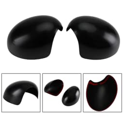 For MINI R56 Cooper R56 R55 R57 R58 R60 R61 Car Rearview Side Mirror Cover Cap Electric Power Auto Folding Outside Parts