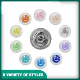 1Pair New Automatic Laces Sneakers Swivel Buckle Shoelaces Without ties Adults Kids Lazy No Tie Shoe laces Shoe Accessories