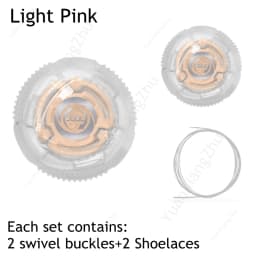 1Pair New Automatic Laces Sneakers Swivel Buckle Shoelaces Without ties Adults Kids Lazy No Tie Shoe laces Shoe Accessories