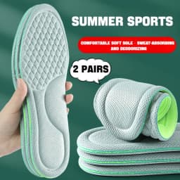 Arch Support Insoles for Feet Memory Foam Non Slip Shoe Pads Plantar Fasciitis Relief Orthopedic Shoes Insole Comfort Inserts