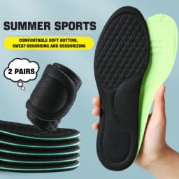 Arch Support Insoles for Feet Memory Foam Non Slip Shoe Pads Plantar Fasciitis Relief Orthopedic Shoes Insole Comfort Inserts